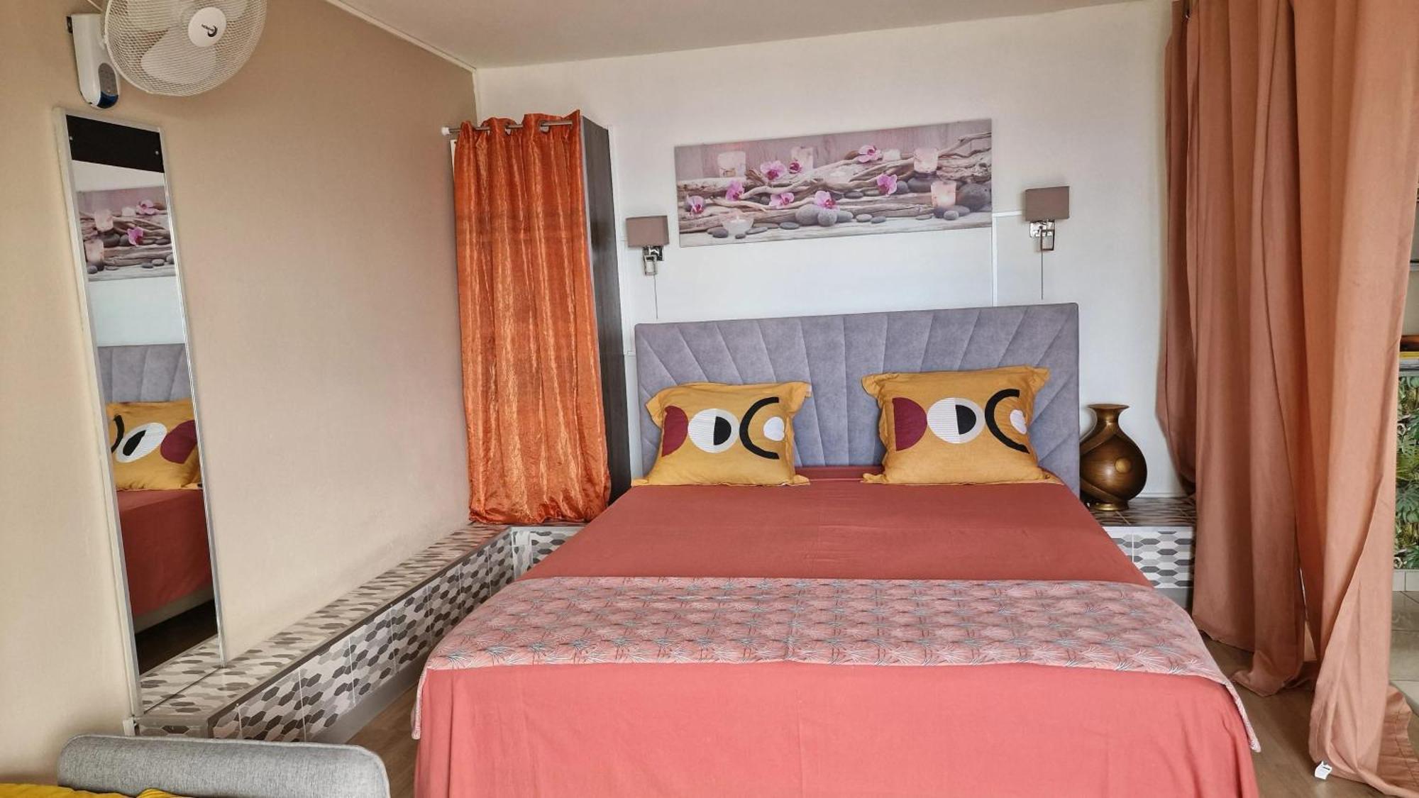 Appartement Avec Vue Sur Mer A Saint Paul 50 M² Terrasse 外观 照片